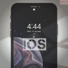 X phone launcher icon