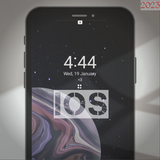 X phone launcher icon