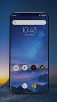 X phone launcher poster