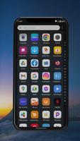 X phone launcher screenshot 2