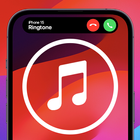 iphone 15 Ringtone biểu tượng