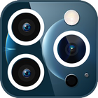 Camera for iphone 13 Pro أيقونة