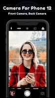Camera for iphone 13 Pro الملصق