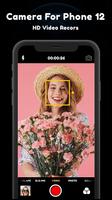 Camera for iphone 13 Pro تصوير الشاشة 1