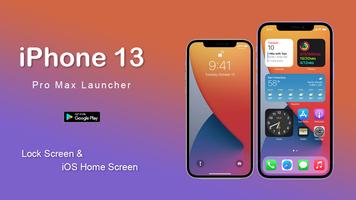iphone 13 Pro Max Launcher gönderen