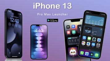 iphone 13 Pro Max Launcher Ekran Görüntüsü 2