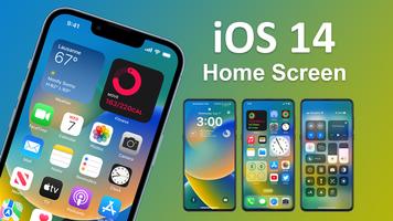 iphone 13 launcher iOS 14 تصوير الشاشة 3