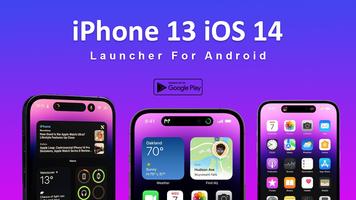 iphone 13 launcher iOS 14 تصوير الشاشة 1