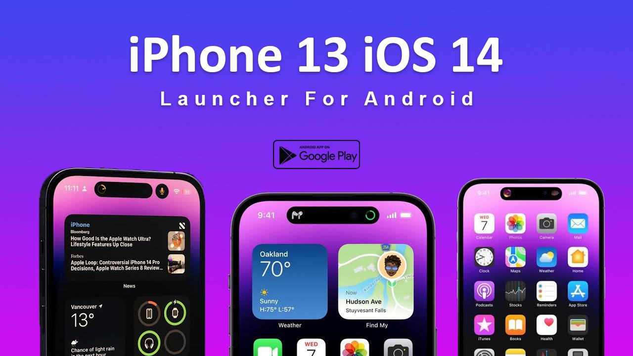 Launcher ios pro Launcher ios pro