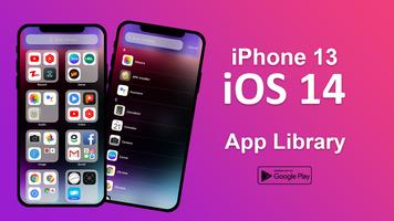 iphone 13 launcher iOS 14 تصوير الشاشة 2