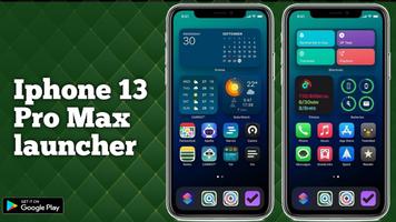 iPhone 13 Pro Max launcher 스크린샷 2