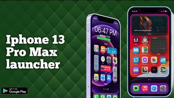 iPhone 13 Pro Max launcher 스크린샷 3