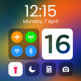 Lock screen for iphone 14 Pro aplikacja