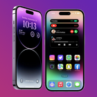 iPhone 14 Pro Max Launcher-icoon