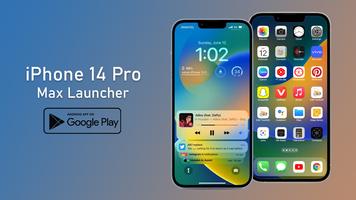 iPhone 14 Pro Max Launcher imagem de tela 2