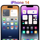 Launcher For iPhone 14 Pro Max-APK