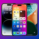iPhone 14 Wallpaper iOS 16 APK