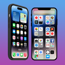 iphone 14 launcher for Android APK