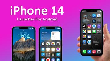 iphone 14 launcher for Android ảnh chụp màn hình 3