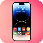 iphone 14 pro Launcher ícone