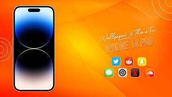 iphone 14 pro Launcher تصوير الشاشة 1