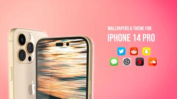 iphone 14 pro Launcher تصوير الشاشة 2