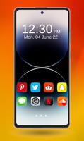 iphone 14 pro Launcher captura de pantalla 3