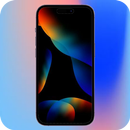 iPhone 14 Pro Max Launcher APK