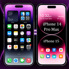 iPhone 14 Pro Max iPhone 15 icône