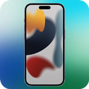 iPhone 15 Pro Launcher APK
