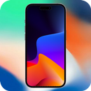 iPhone 15 Ultra Launcher APK