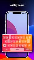 Keyboard For iPhone 13 ảnh chụp màn hình 2