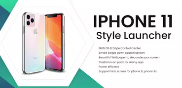 phone 14 Launcher - IOS 16