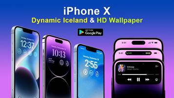 iPhone X Launcher for Android ảnh chụp màn hình 1