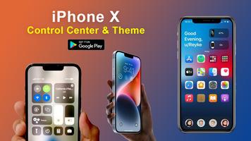 iPhone X Launcher for Android 스크린샷 2