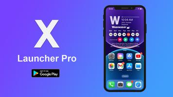 iPhone X Launcher Pro captura de pantalla 3