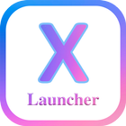 I Phone X Launcher - Control Center & Style Theme icône