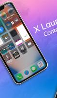 I Phone X Launcher - Control Center & Style Theme capture d'écran 3