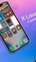 I Phone X Launcher - Control Center & Style Theme 截圖 3