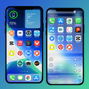 iPhone XR Launcher for Android APK