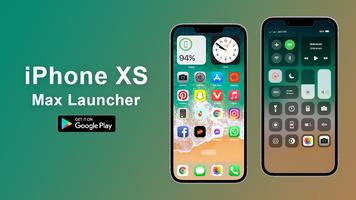iPhone XS Max Launcher اسکرین شاٹ 3