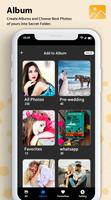 iPhoto Gallery : iOS media captura de pantalla 1