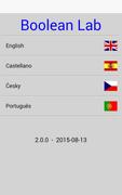 Boolean lab imagem de tela 1