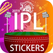 IPL Stickers For Whatsapp 2019