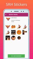 IPL Stickers For Whatsapp 2019 captura de pantalla 3