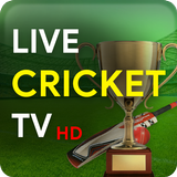 Live Cricket TV icono