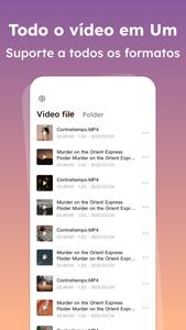 iPlayer - Reprodutor de vídeo imagem de tela 3