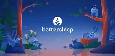 BetterSleep: Einschlafhilfe