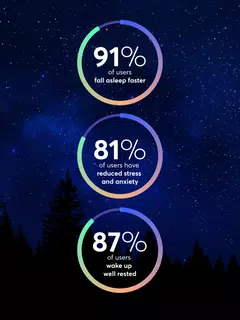 BetterSleep: Sleep tracker
