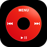 ミュージックプレーヤー& iPod Classic アイコン